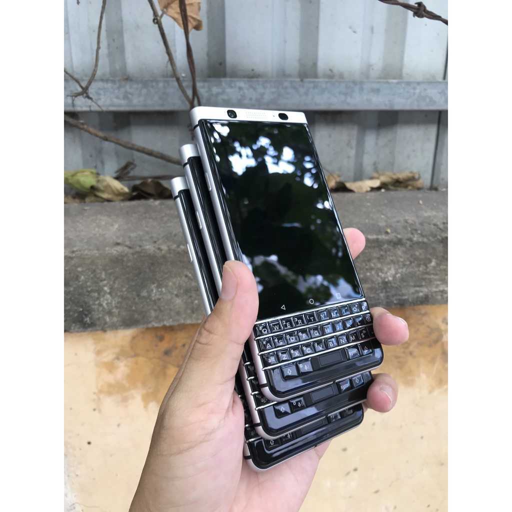 Điện thoại Blackberry Keyone Quốc Tế New 99%, bh 12 THÁNG