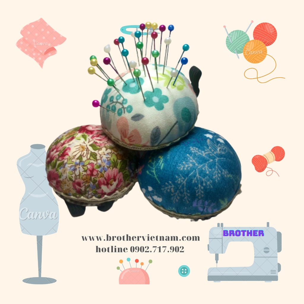 Đồ gim kim, đế gim kim