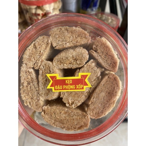 KẸO ĐẬU PHỘNG CÁN NHUYỄN