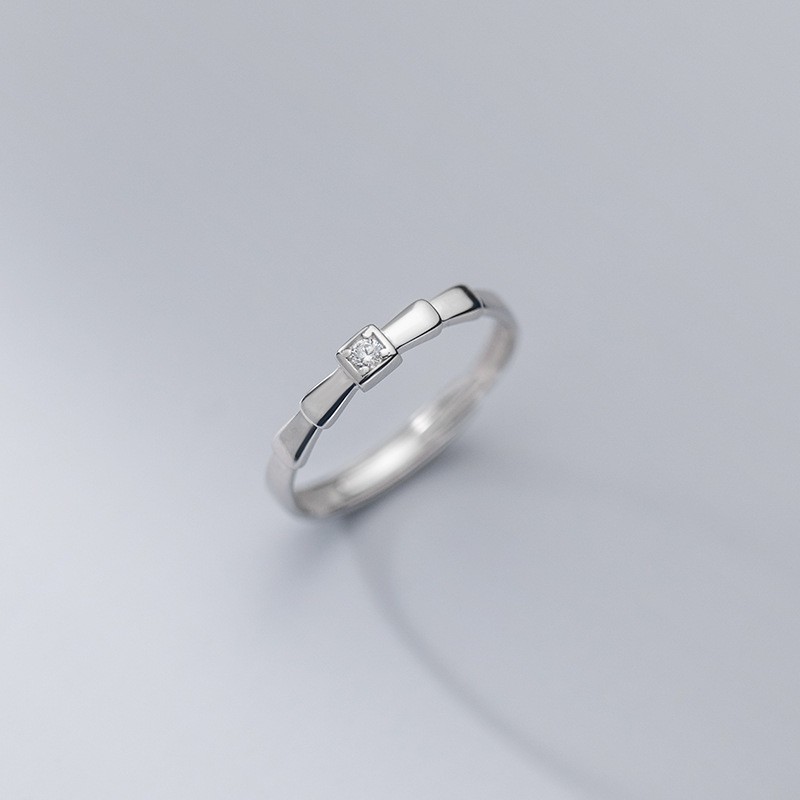 Nhẫn Đôi Bạc Trúc Anh Đài NDARJ8634. Nhẫn Đôi Bạc 925 Nam Nữ 20Silver