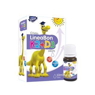 Vitamin tăng trưởng chiều cao LineaBon K2+D3