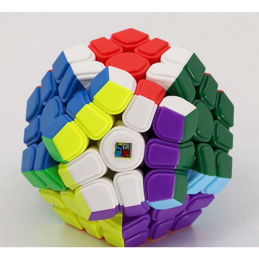 MoYu MeiLong MFJS Megaminx M Rubik Biến Thể Megaminx Có Nam Châm