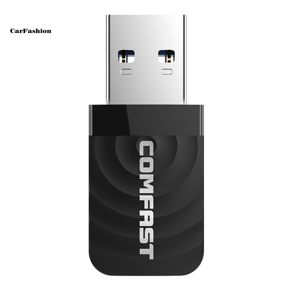 USB WiFi thẻ AC 1300M băng tần kép 2.4/5.8G cho máy tính | WebRaoVat - webraovat.net.vn