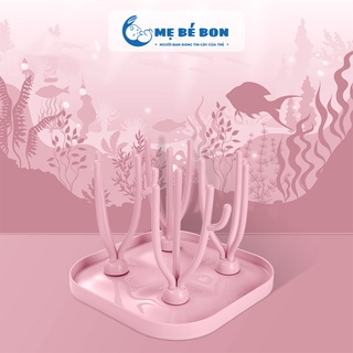 Khay úp bình sữa núm ti cho bé MẸ BÉ BON