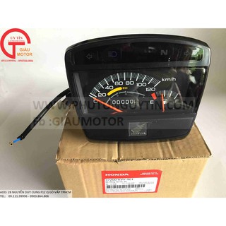 ĐỒNG HỒ XE SUPER DREAM (HÀNG ZIN HÃNG HONDA VN)