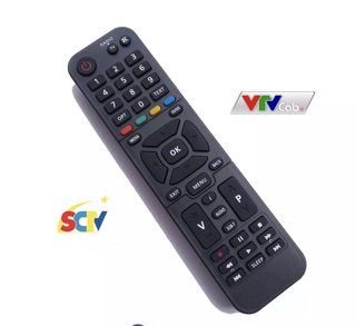 Điều khiển đầu VTVcap mã kaon