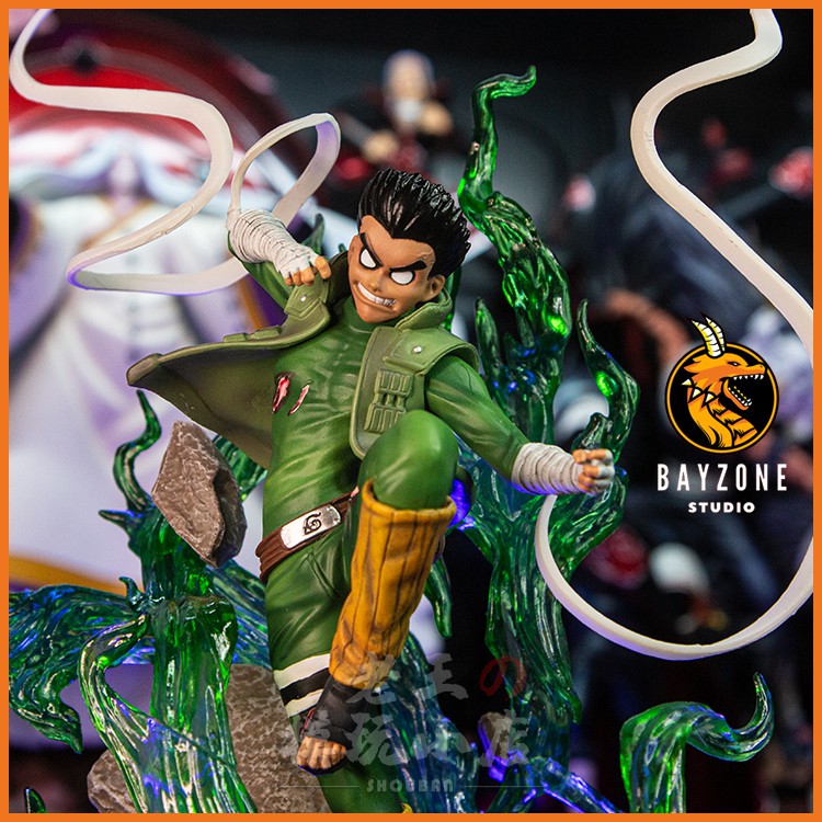 Mô hình Rock lee hàng siêu đẹp chất lượng ( Naruto )