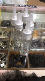 Sét 5 chai chiết mực 1oz(30ml)