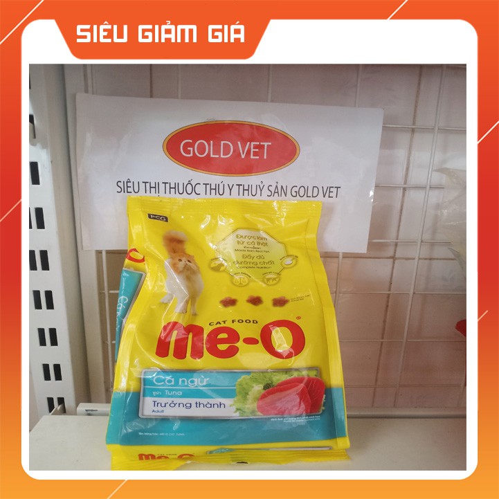 [Giá rẻ] THỨC ĂN MÈO LỚN ME-O tất cả các mùa vị