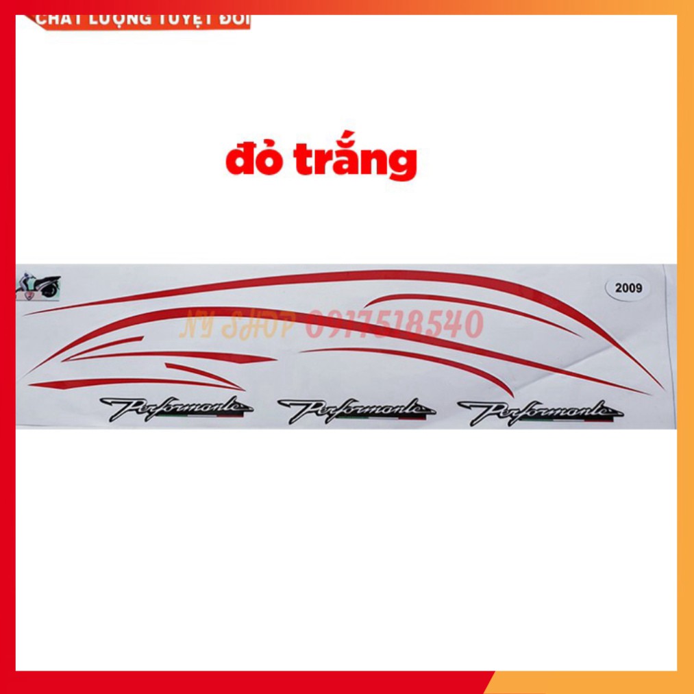 TEM CHỈ PERFOMENT DÁN SH , SH MODE , VISION (Ảnh tự chụp)