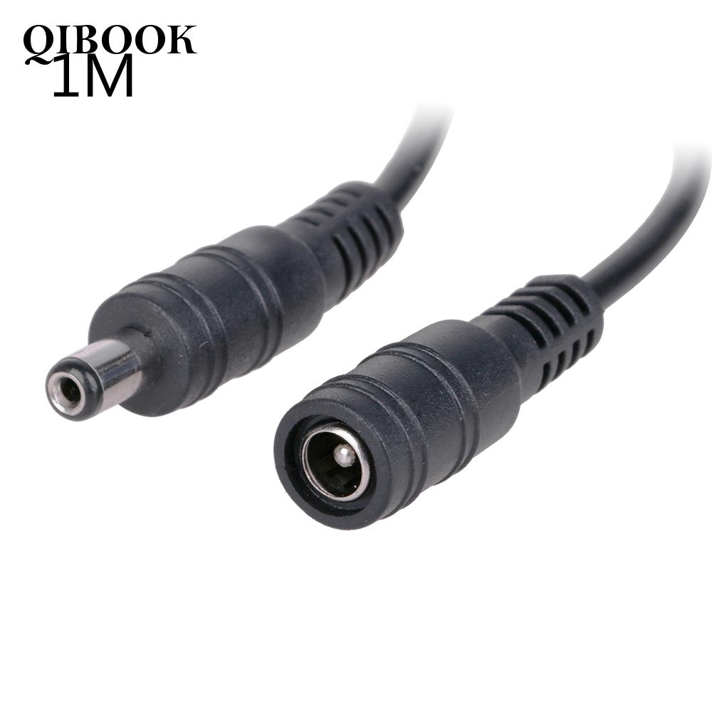 Dây Cáp Nguồn Nối Dài 12v Dc Dành Cho Camera