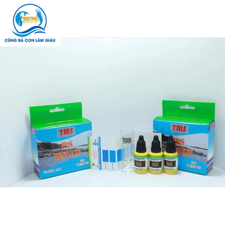 TEST H2S- BỘ TEST KHÍ ĐỘC H2S TMS