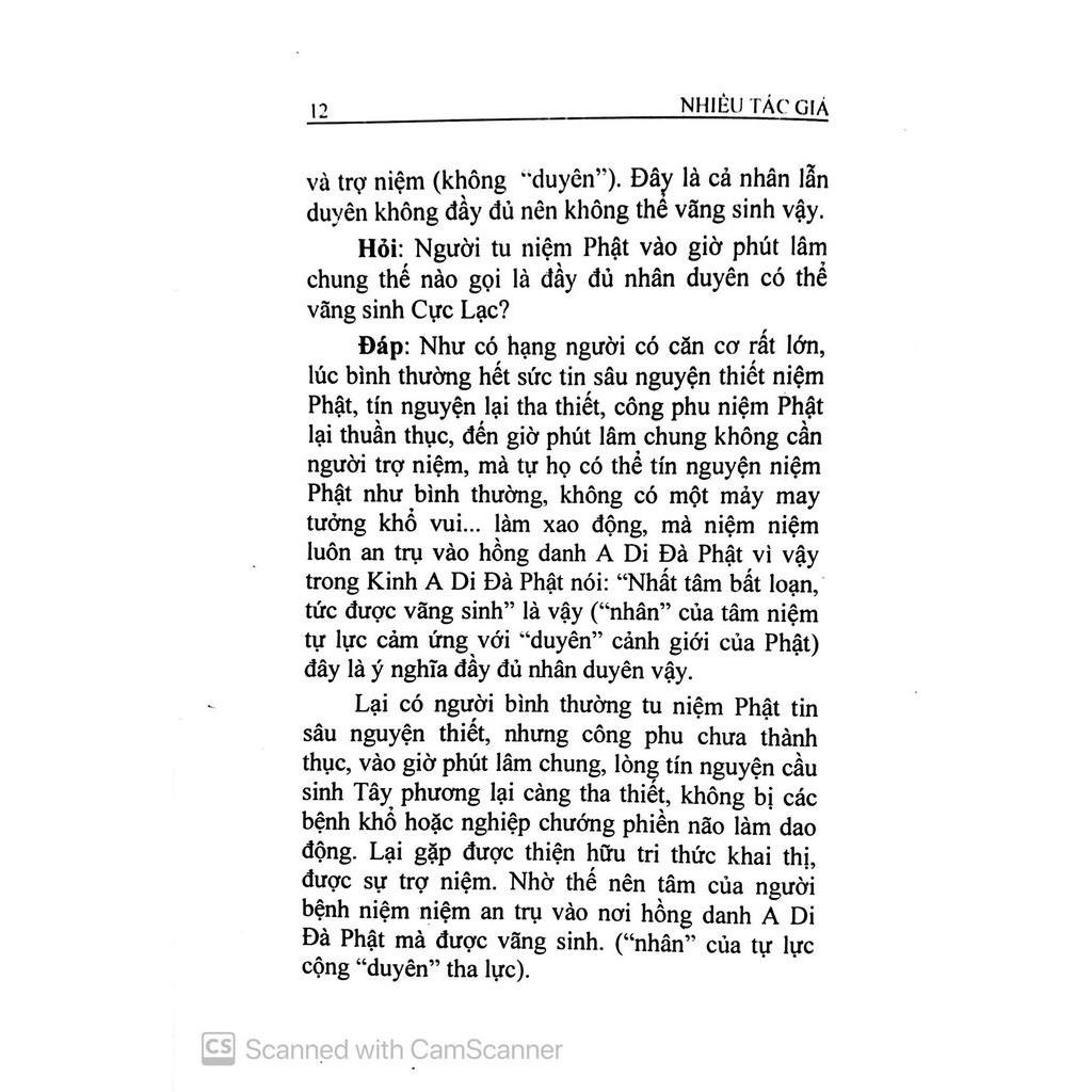Sách Lâm Chung - Những Điều Cần Biết