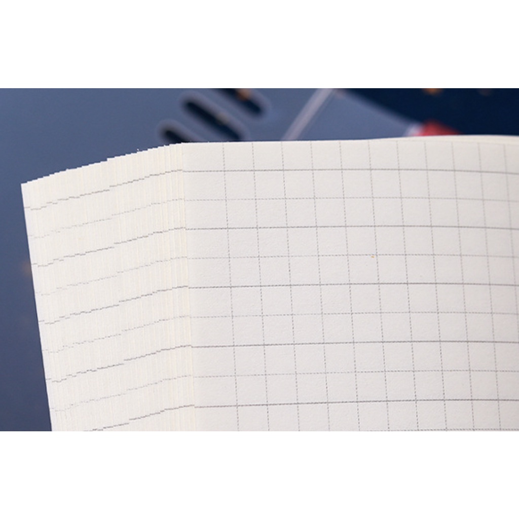 Sổ binder còng màu nhựa cứng chấu vuông