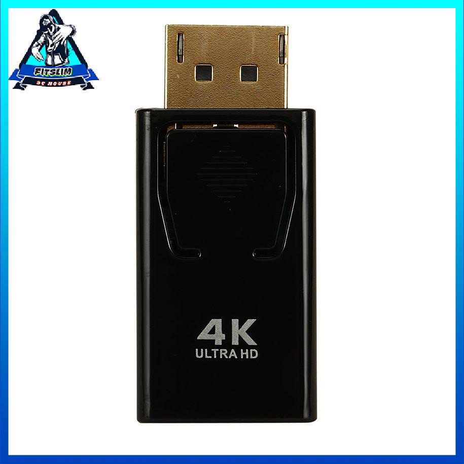 Trình kết nối Dp to HDMI tương thích với Displayport Revolution dành cho nữ [8/17]