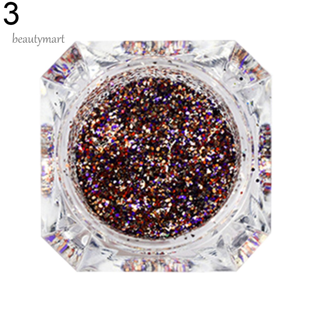 [Hàng mới về] Bột Kim Tuyến Trang Trí Móng Tay