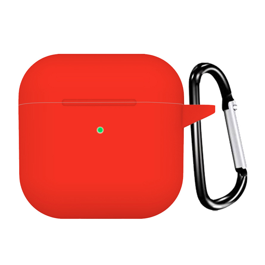👏Airpods Pro 4 case 👏Vỏ Bảo Vệ Hộp Sạc Tai Nghe Airpods 4 Pro 4 / Inpods 4 Pro 4 /inpods Mini 4 Airpods Pro 5 /airpods Mini 4 Mềm Mại | BigBuy360 - bigbuy360.vn