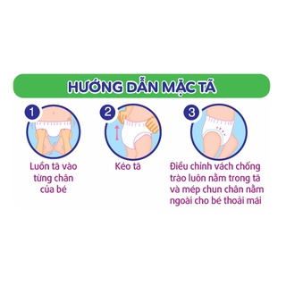 Tã Quần Bobby Size L 54 Miếng (Bé 9 – 13kg)