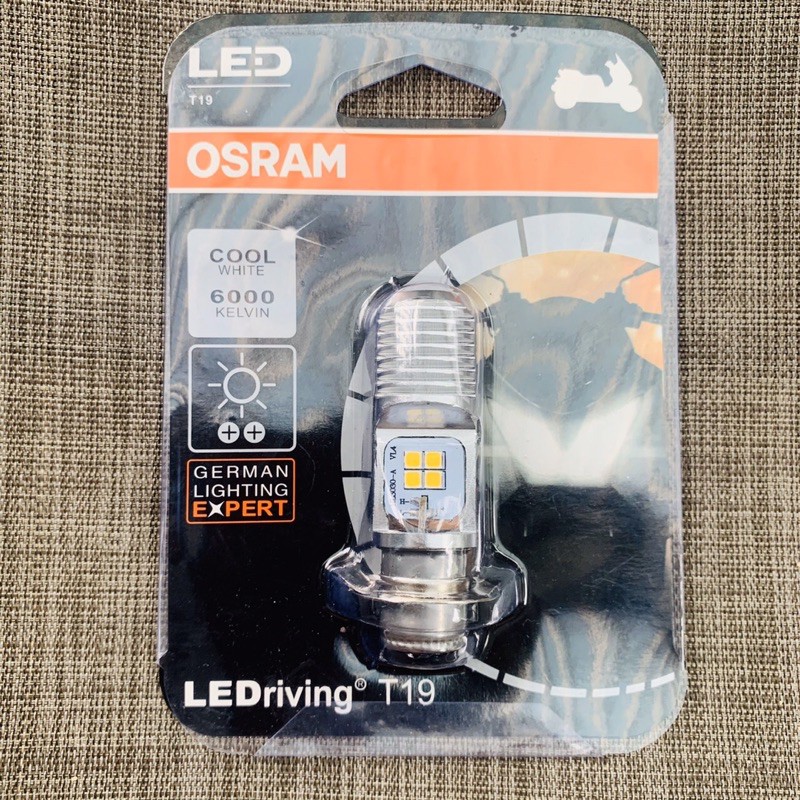 Đèn led  M5 OSRAM cao cấp cho xe máy đời cũ