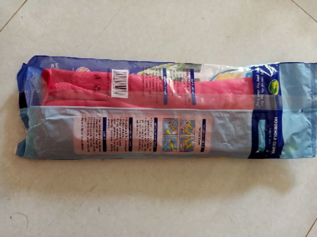 Găng tay su hiệu hướng dương