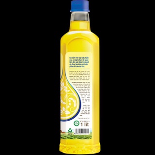 Dầu đậu nành Simply chai 1lit
