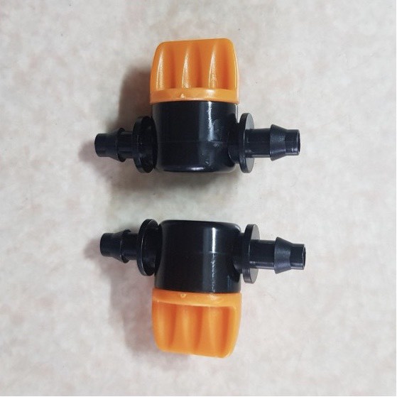 Van khóa ống LDPE 6mm