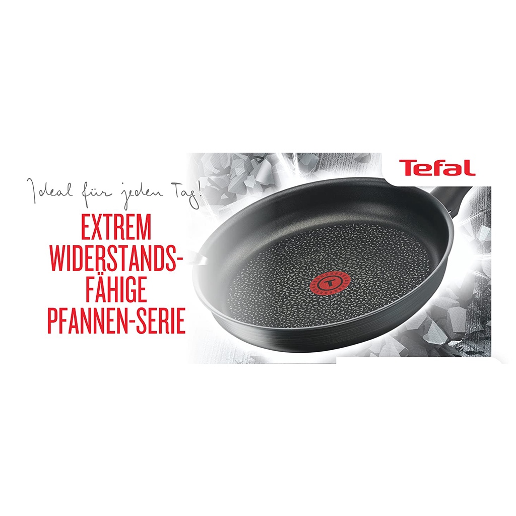 [Thương hiệu Pháp] Chảo Tefal Titanium 32cm