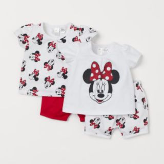 BỘ HM BÉ GÁI MICKEY