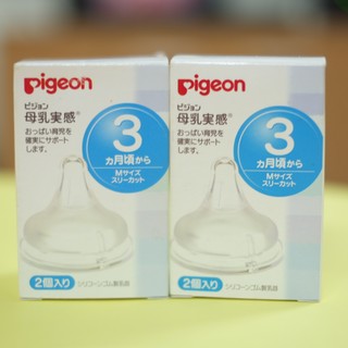 Núm ti Pigeon nội địa Nhật