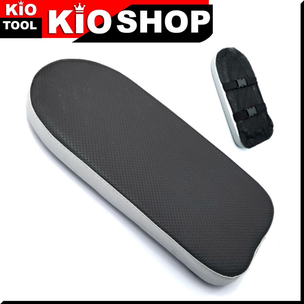 Đệm lót yên sau xe đạp Kiotool êm ái bền đẹp không thấm nước Kiotool Shop