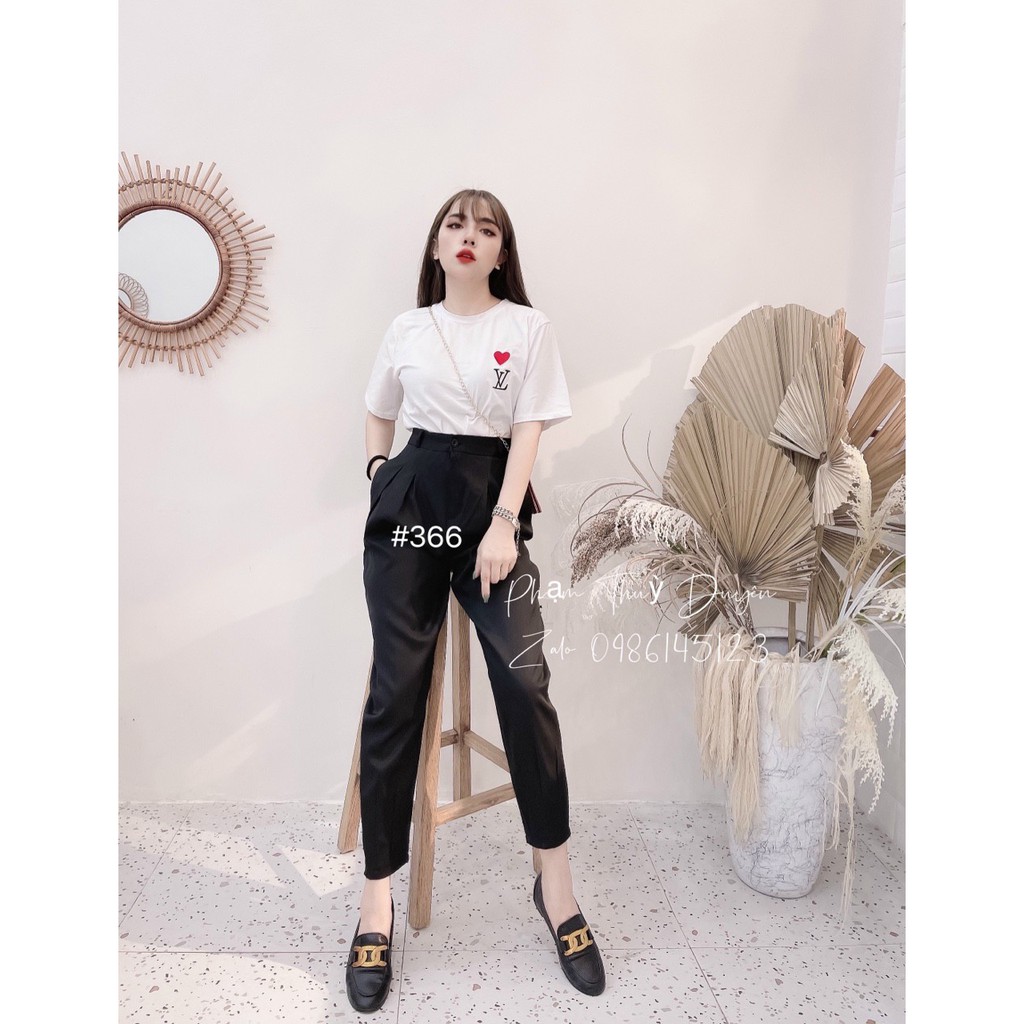 Quần baggy xếp li gấu 60-90KG hàng quảng châu cao cấp | BigBuy360 - bigbuy360.vn