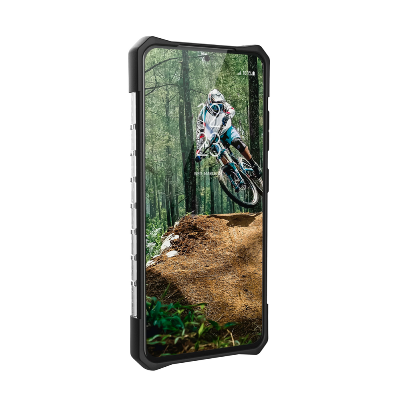 UAG Plasma Case Ốp Lưng Thời Trang Cho Điện Thoại Samsung Galaxy S21 Ultra S21 Plus Casing Cover