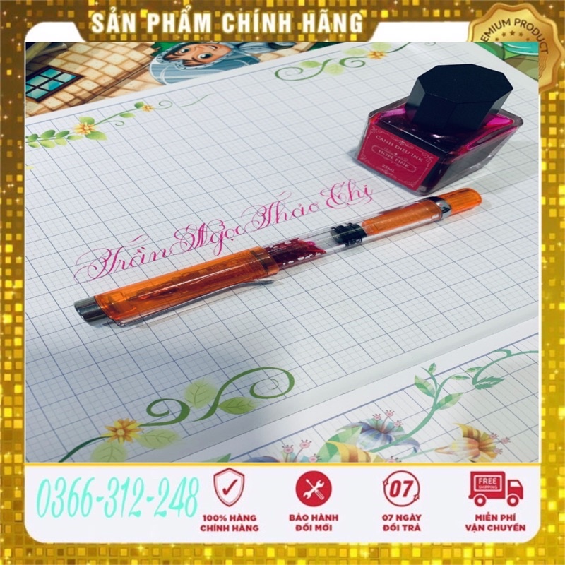 BÚT MÀI THẦY ÁNH 048 CALLIGRAPHY