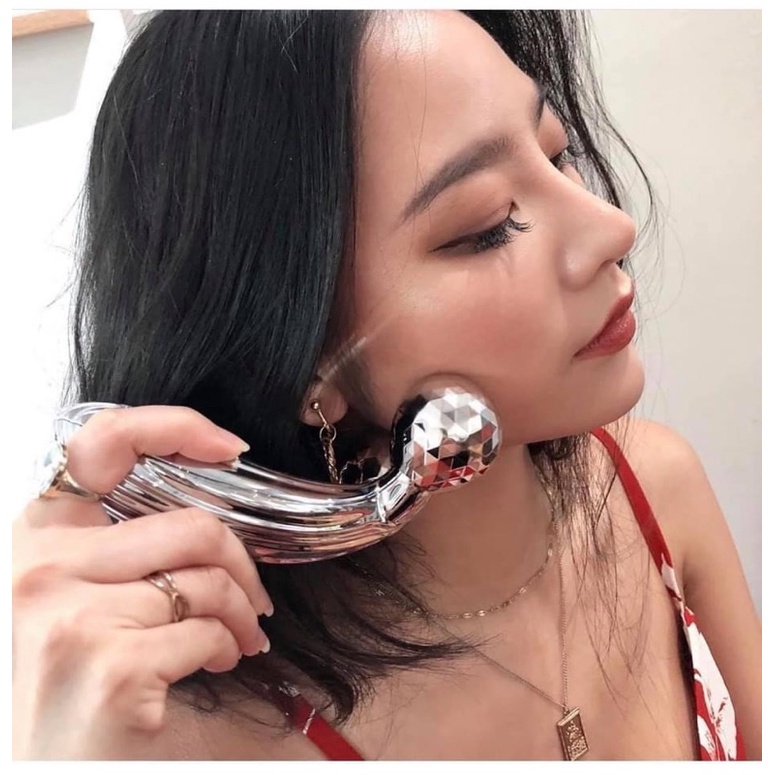 Thanh lăn massage REFA CARAT RAY