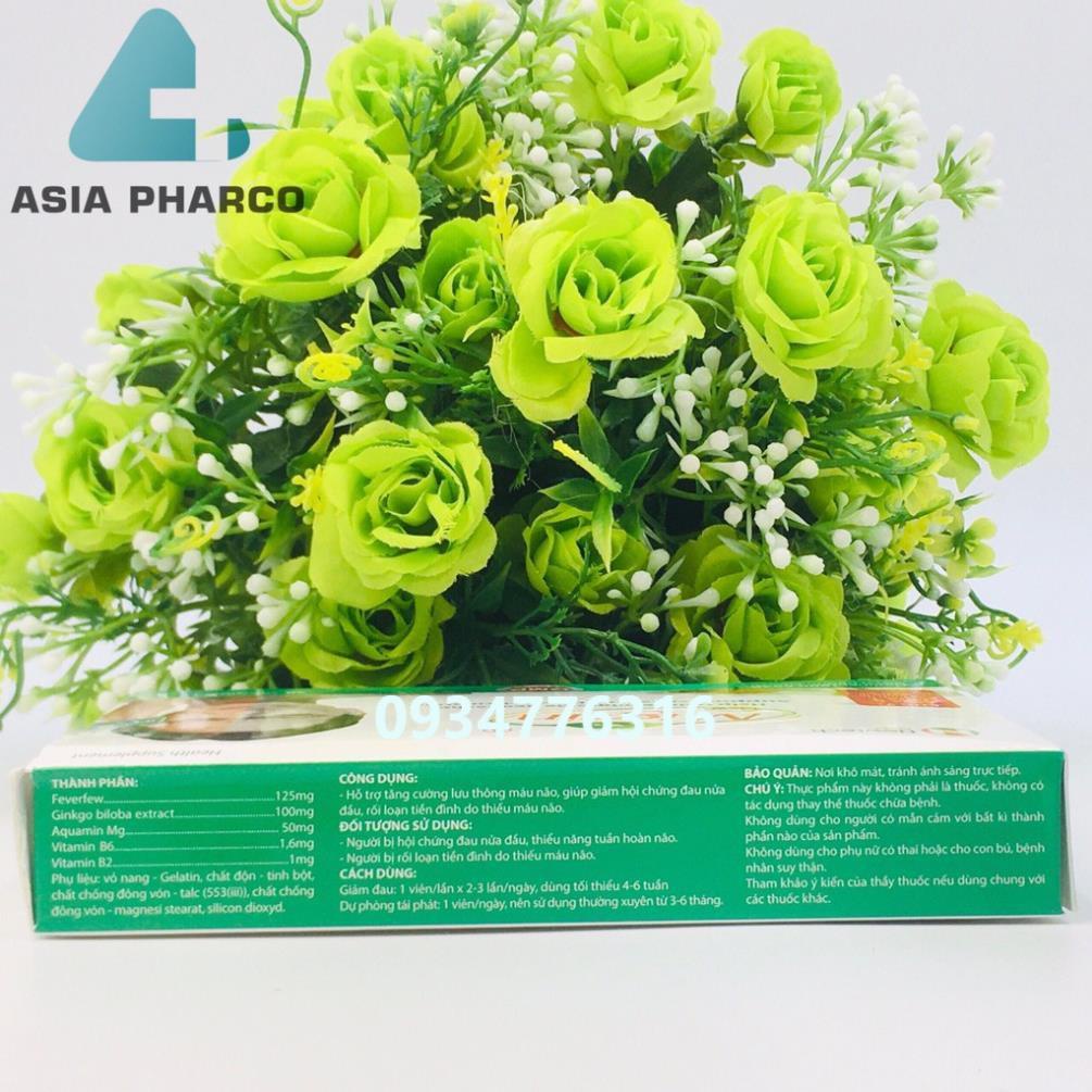 ✅ Migrin - hỗ trợ giảm đau nửa đầu