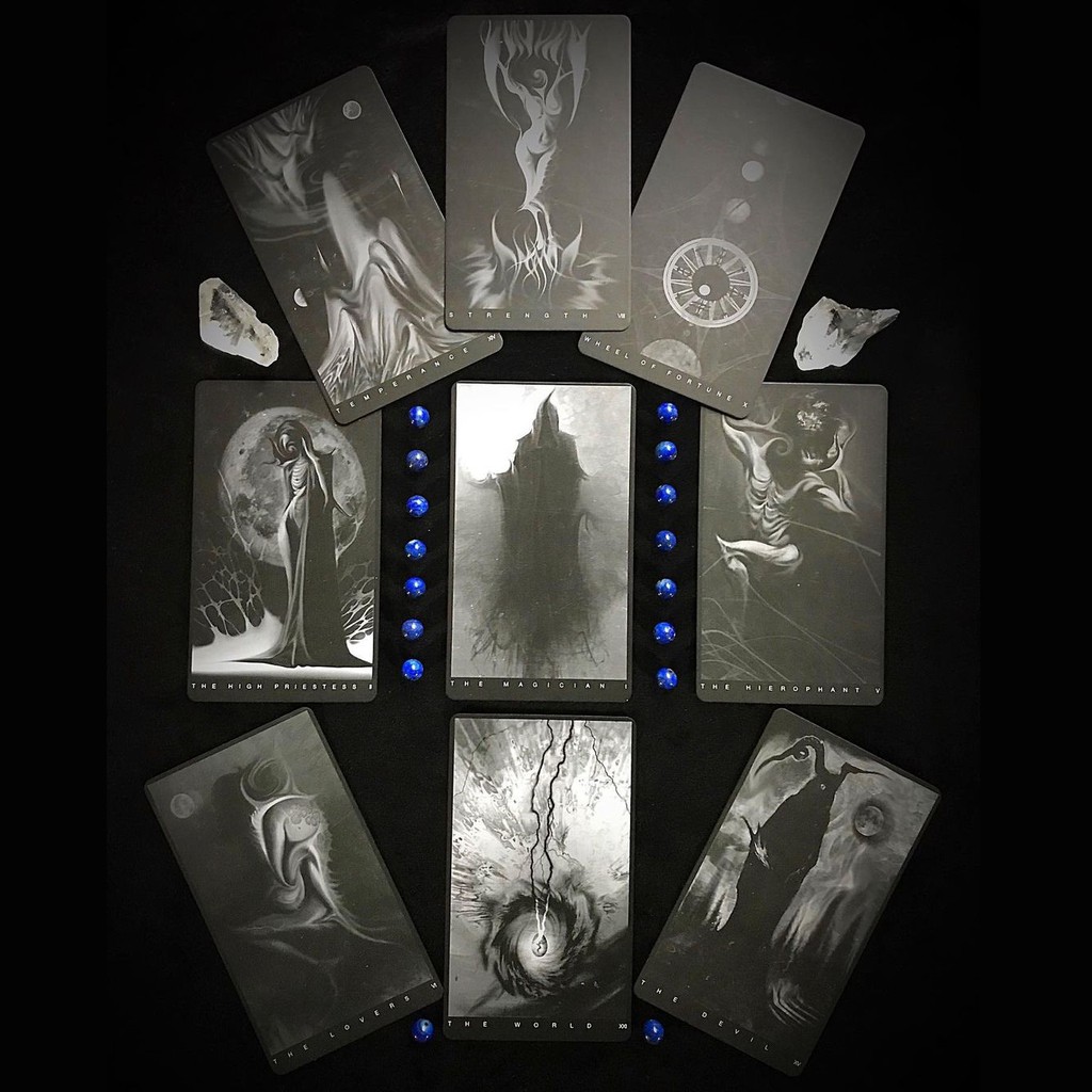 Bài The Black Tarot