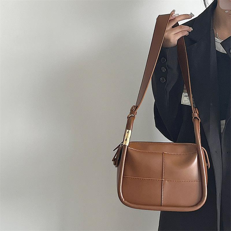 Túi Xách Tay / Đeo Vai Họa Tiết Rau Củ Phong Cách retro Thời Trang Mới 2022 Gylb1632