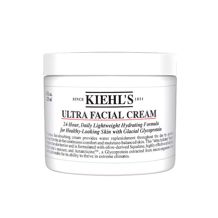Kiehl's Ultra Facial Cream - Kem Dưỡng Ẩm Siêu Cấp [125ml]