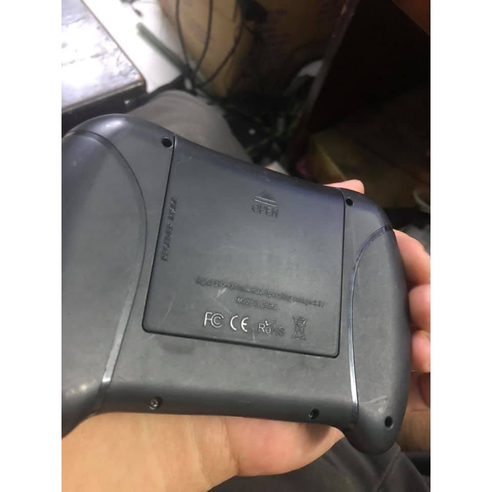 Bàn phím không dây mini sd cho tv android, boxtv, máy tính