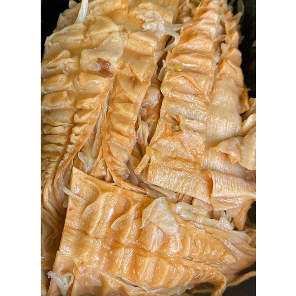 MĂNG KHÔ XÀO SẴN