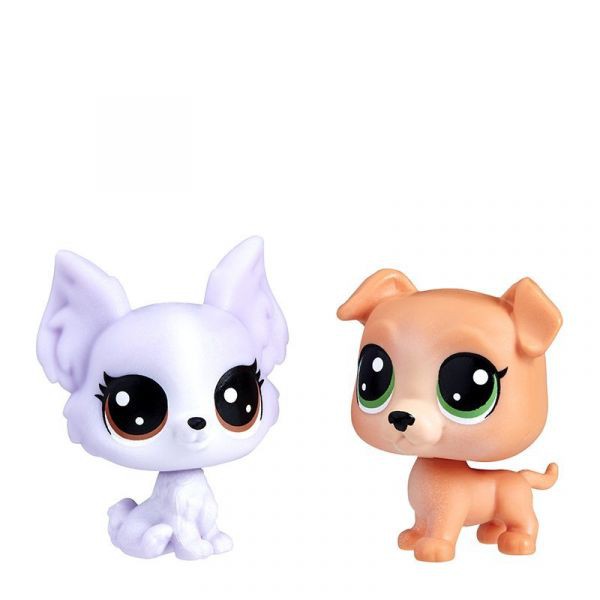 Đồ Chơi Mô Hình Chị em Littlest Pet Shop B9389