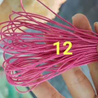 Dây cối 1mm - trang trí - làm vòng handmade