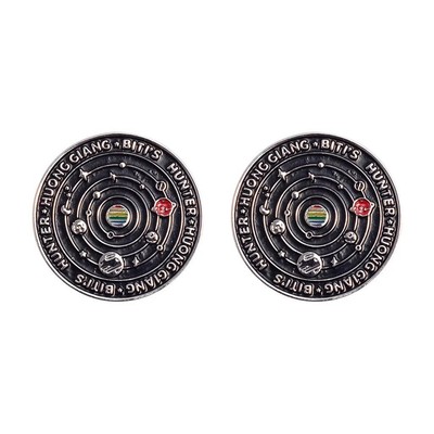 Cặp Pin Biti's Hunter Mẫu Hương Giang Universal Love AAUH00200DEN