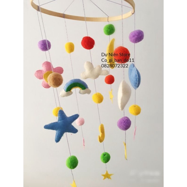 Vải Nỉ, Vải Dạ Felt Đủ Màu Khổ 22×22 & 45×45 .