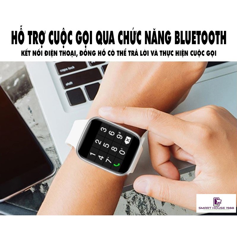 [LẮP SIM] ĐỒNG HỒ THÔNG MINH C6 LẮP ĐƯỢC SIM VÀ THẺ NHỚ NGHE GỌI ĐỘC LẬP