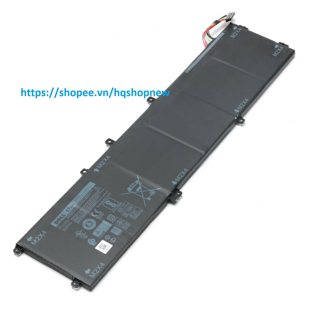 ⚡️[Pin zin 97w] Pin laptop Dell Precision M5510 M5520 M5530 6GTPY 97W