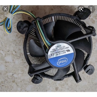 Fan 775/115x