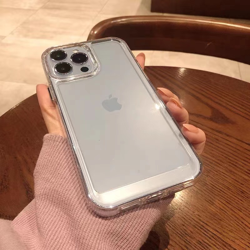 Ốp Điện Thoại Silicon IMD Họa Tiết Hoạt Hình Cho IPhone 7P XS XR XSmax 11/12/13 Pro Max