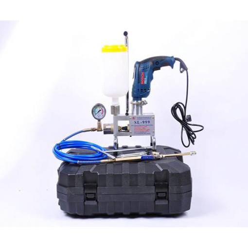 Máy bơm keo chống thấm PU 9999