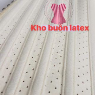 Đai latex 25 xương thông hơi